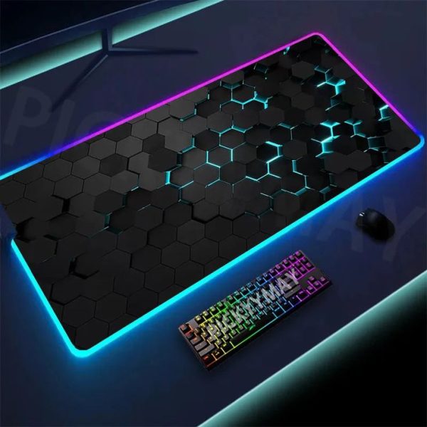 Edge Control Mouse Pad